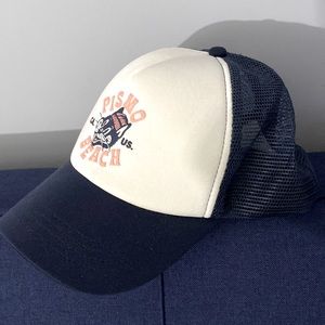PISMO BEACH hat